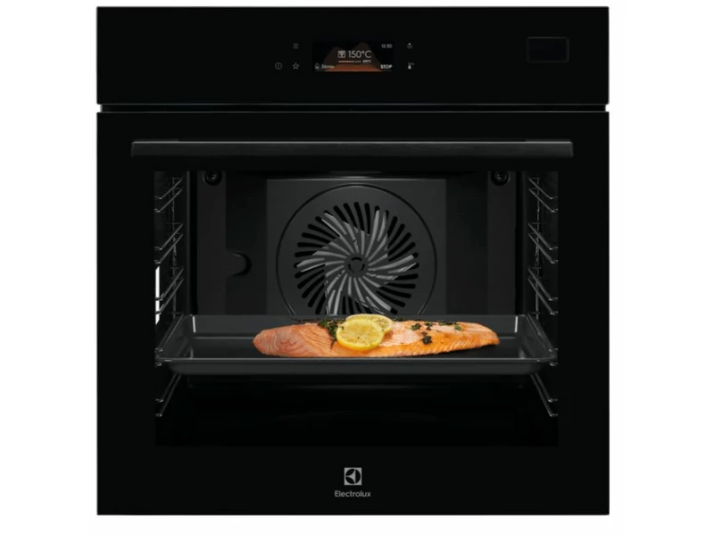 Electrolux LOB9S3XZ SteamPro/MealAssist beépíthető gőzsütő, maghőmérő, Steamify, Wifi, gőztisztítás