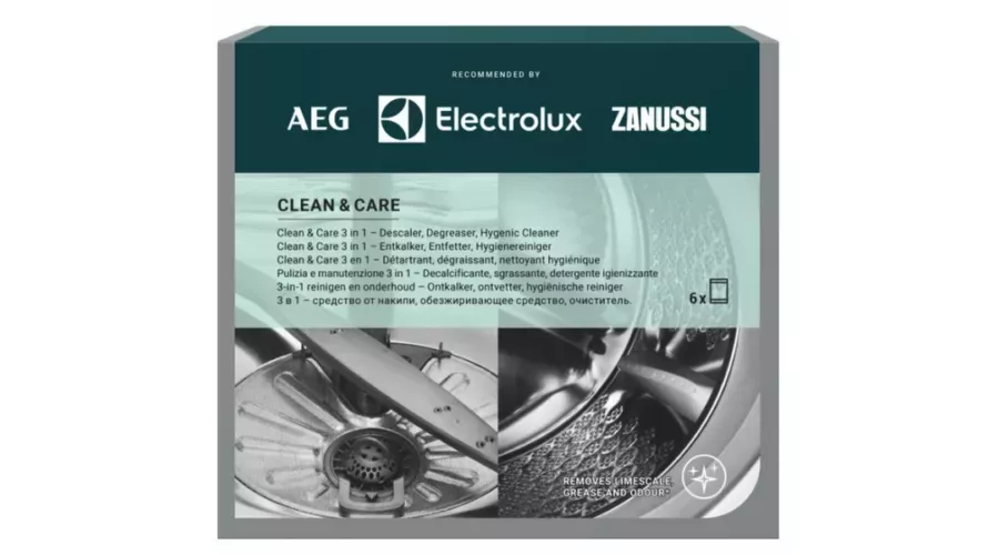 Electrolux M3DCP200  Mosogatógép zsíroldó