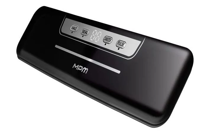 MPM MPZ-02 fóliahegesztő fekete 125W