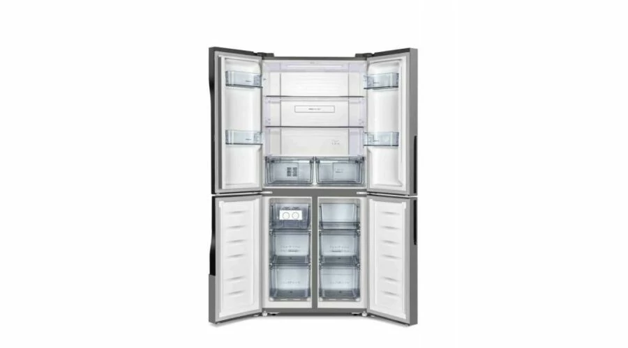 Gorenje NRM8181MX multidoor hűtőszekrény