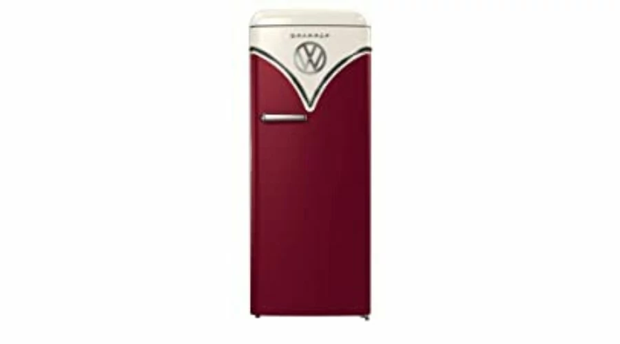 Gorenje OBRB615DR Volkswagen Design Bordó