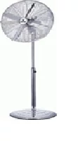 Orion OFSC-FS45M fém álló ventillátor, 45 cm-s aluminium lapátok