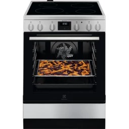 Electrolux LKR64020CX Kerámialapos tűzhely, AirFry