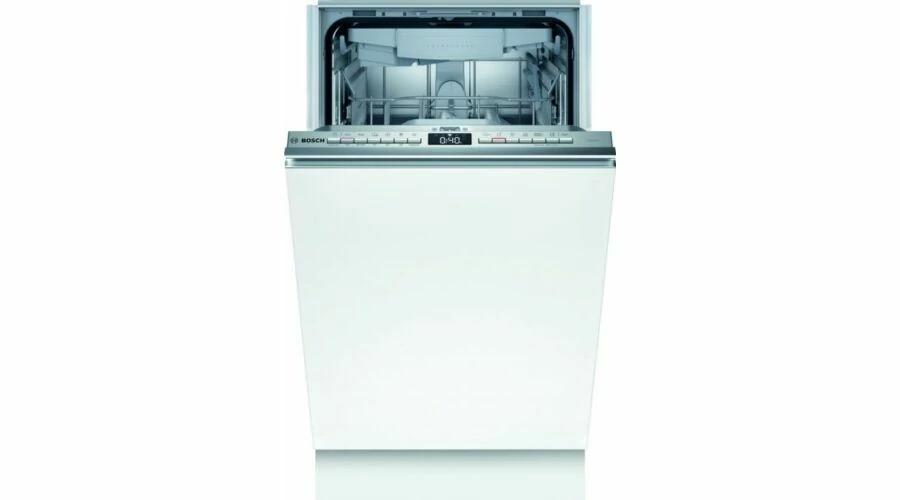 Bosch SPV4XMX16E Beépíthető mosogatógép