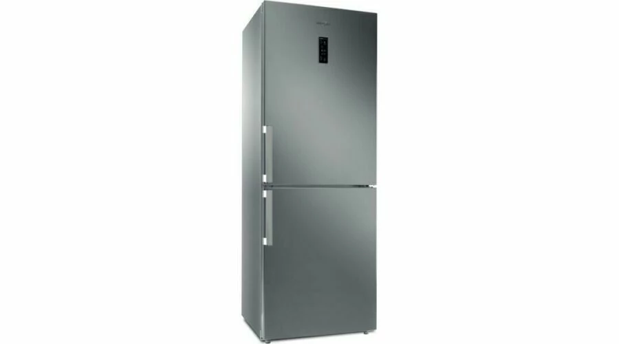 Whirlpool WB70E973X szabadonálló kombinált hűtőszekrény