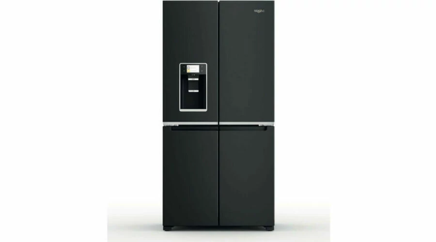 Whirlpool WQ9IFO1BX Side by Side Hűtőszekrény