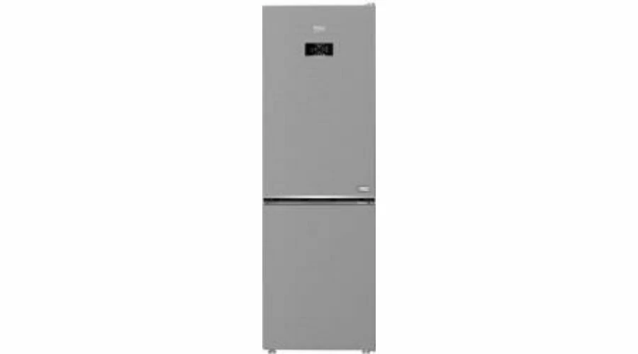 Beko B5RCNA366HXB1 szabadonálló kombinált hűtőszekrény,  NoFrost,  inox