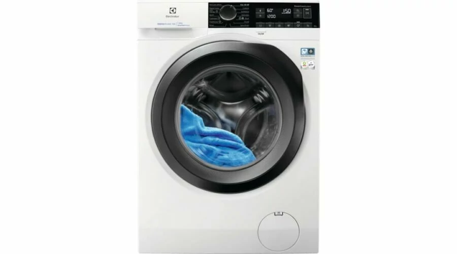 Electrolux EW7F248AS 30.000Ft-os IKEA KUPON PerfectCare elöltöltős gőzmosógép, 8 kg, 1400 f/p., ökoinverter motor, TimeManager