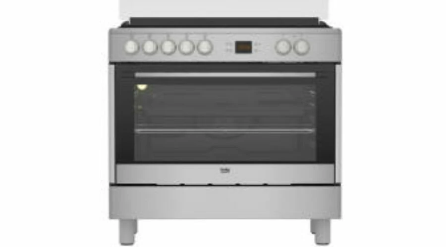 Beko GM-15321 DX Tűzhely kombi 2 év garancia