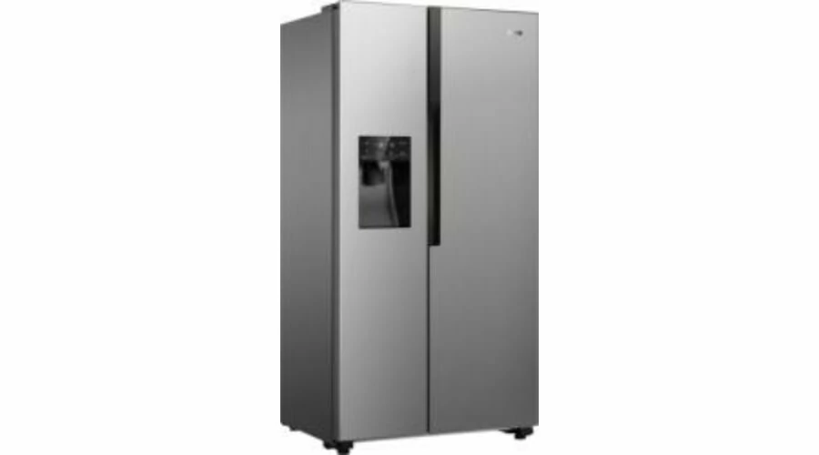 Gorenje NRS9181VX Side By Side Hűtőszekrény INOX