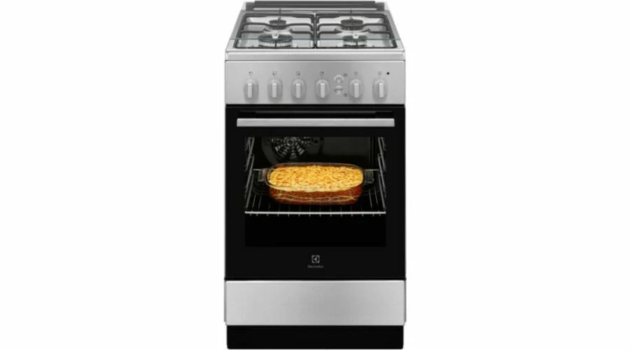 Electrolux LKG504000X Gáztűzhely