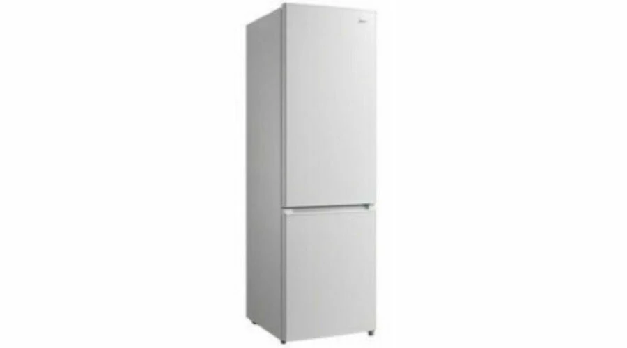 Midea MDRB380FGF01 szabadonálló kombinált hűtő, NoFrost, fehér -  5 év gyári garancia!