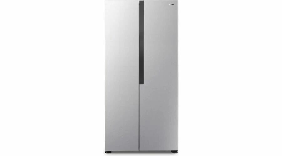 Gorenje NRS8182KX side by side Hűtőszekrény Inox