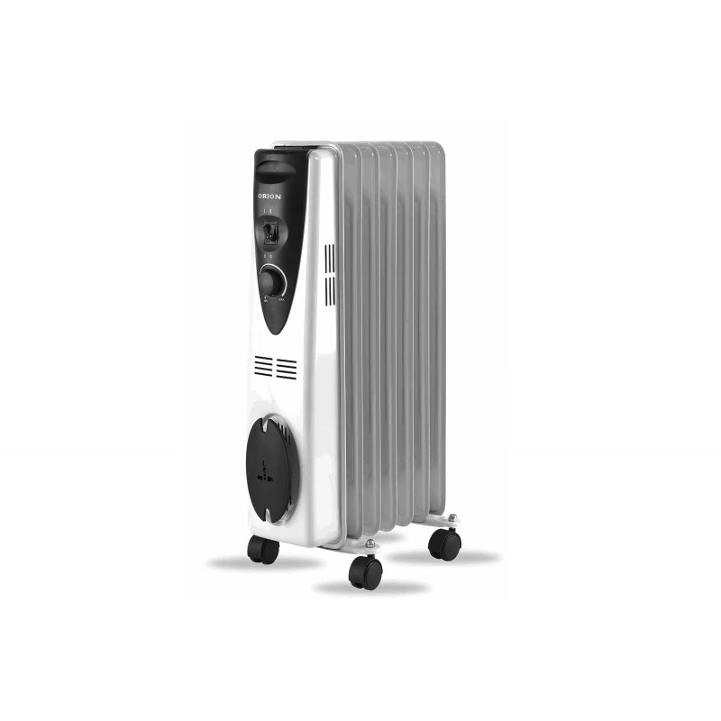Orion OOR-7 olajradiátor, 1500W, 7 tag