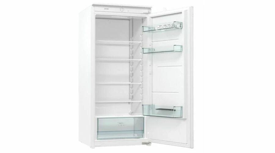 Gorenje RI4122E1  beépíthető hűtő fagyasztó nélkül, 122,5 cm magas