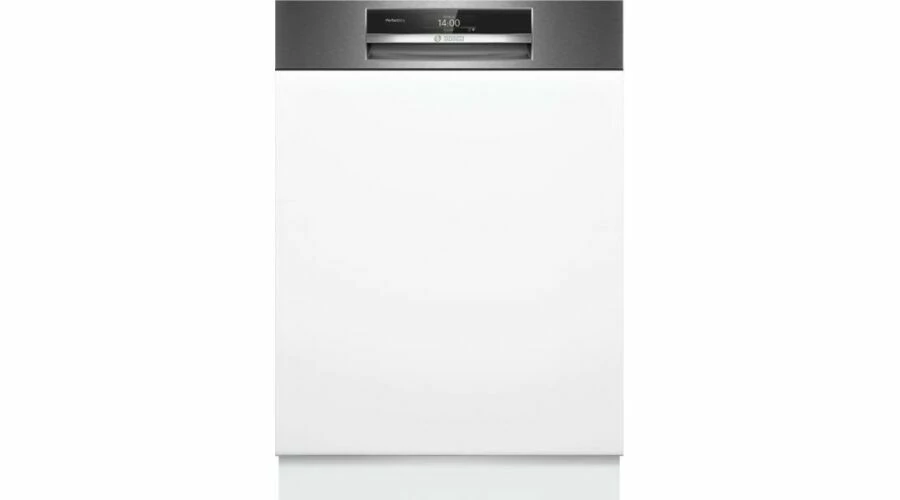 BOSCH SMI8TCS01E Integrálható mosogatógép - Serie8 - Home Connect - Nemesacél - 14 teríték