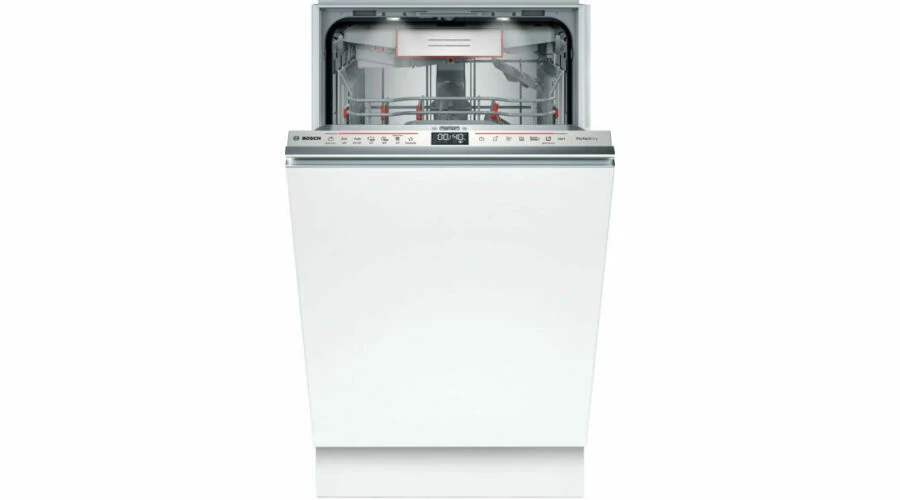 BOSCH SPV6YMX08E Teljesen integrálható mosogatógép - Serie6 - Home Connect - 10 teríték