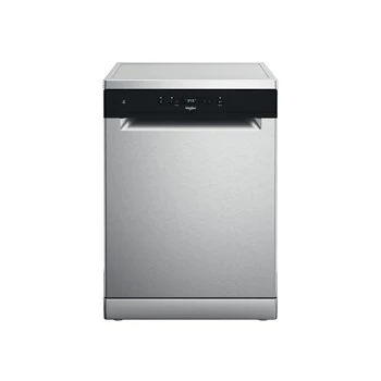 Whirlpool W7F HS51 X szabadonálló mosogatógép, 15 teríték, 8 program, 41dBA zajszint, inox, PowerClean, NaturalDry. 3. evőeszköz kosár