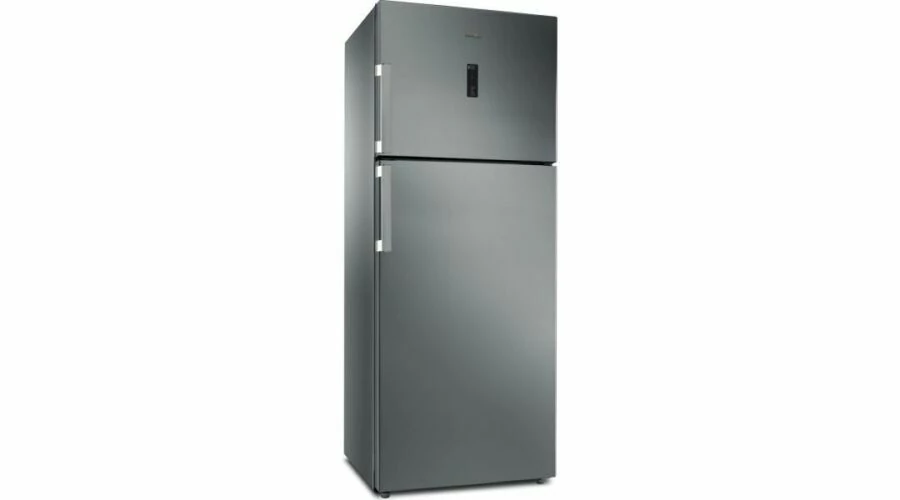 Whirlpool WT70E831X felülfagyasztós szabadonálló hűtő, 70 cm széles